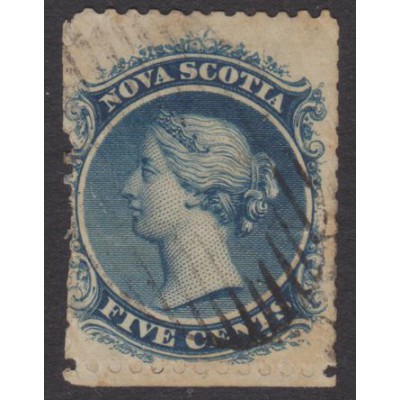 Victoria 5c azul